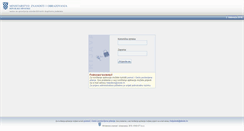 Desktop Screenshot of matice.mzos.hr